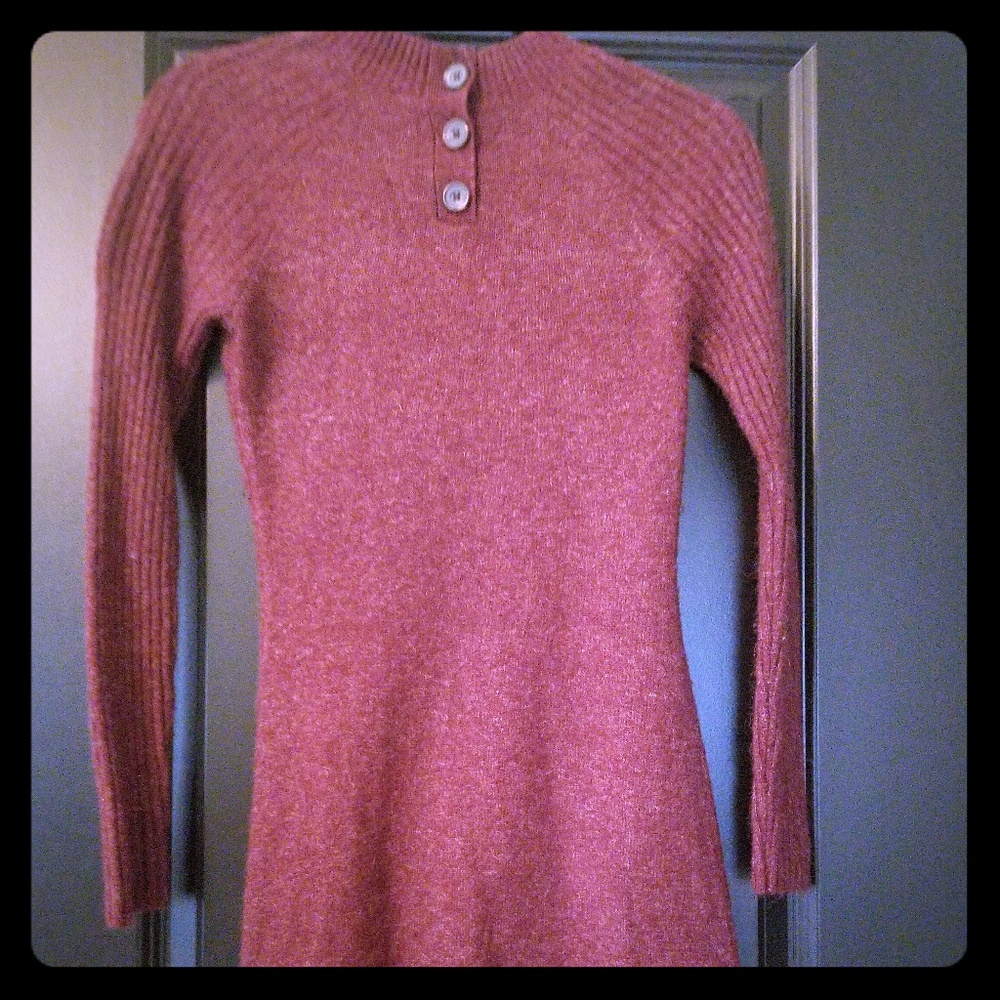 Abercrombie sweater dress